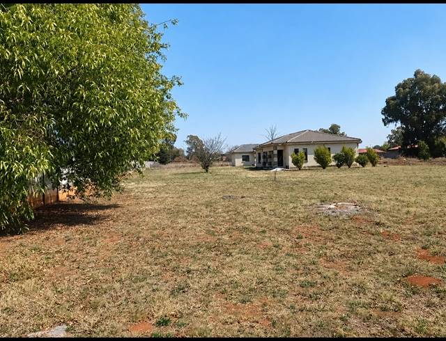 2,032M² VACANT LAND FOR SALE IN HENLEY ON KLIP